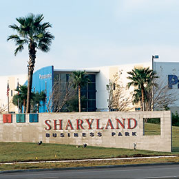 Sharyland Business Park