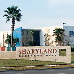 Sharyland Business Park
