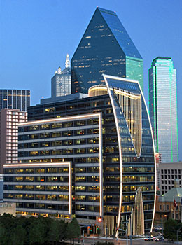 Hunt Building - Dallas, TX