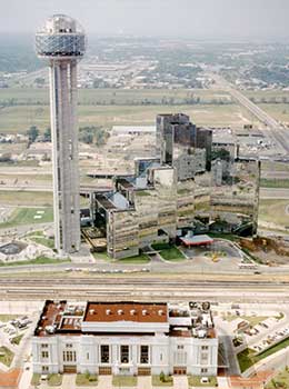 Reunion Tower Complex